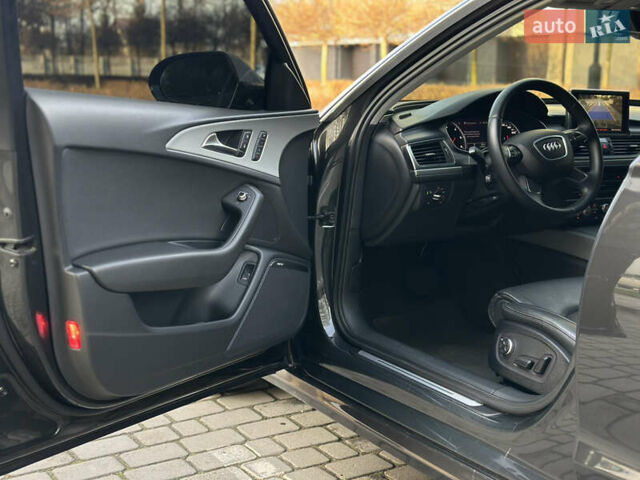Сірий Ауді А6, об'ємом двигуна 1.97 л та пробігом 189 тис. км за 14999 $, фото 38 на Automoto.ua