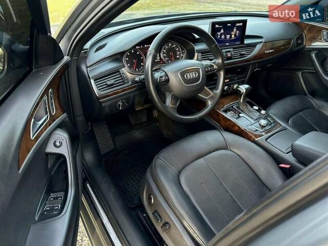 Серый Ауди А6, объемом двигателя 2 л и пробегом 232 тыс. км за 14700 $, фото 37 на Automoto.ua