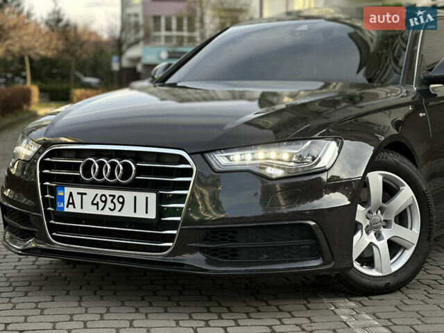 Сірий Ауді А6, об'ємом двигуна 1.97 л та пробігом 189 тис. км за 14999 $, фото 19 на Automoto.ua