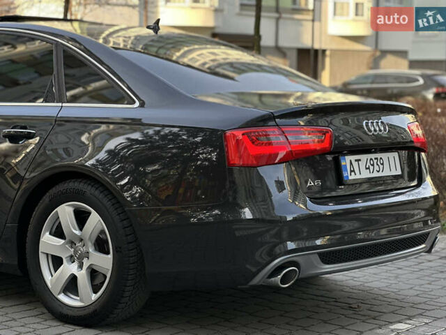 Сірий Ауді А6, об'ємом двигуна 1.97 л та пробігом 189 тис. км за 14999 $, фото 35 на Automoto.ua
