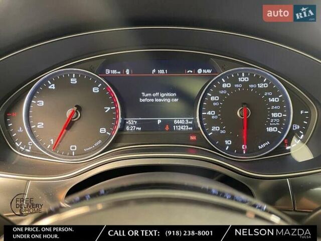 Серый Ауди А6, объемом двигателя 2 л и пробегом 180 тыс. км за 2550 $, фото 11 на Automoto.ua