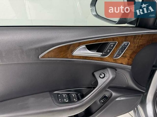 Серый Ауди А6, объемом двигателя 1.98 л и пробегом 170 тыс. км за 2800 $, фото 6 на Automoto.ua