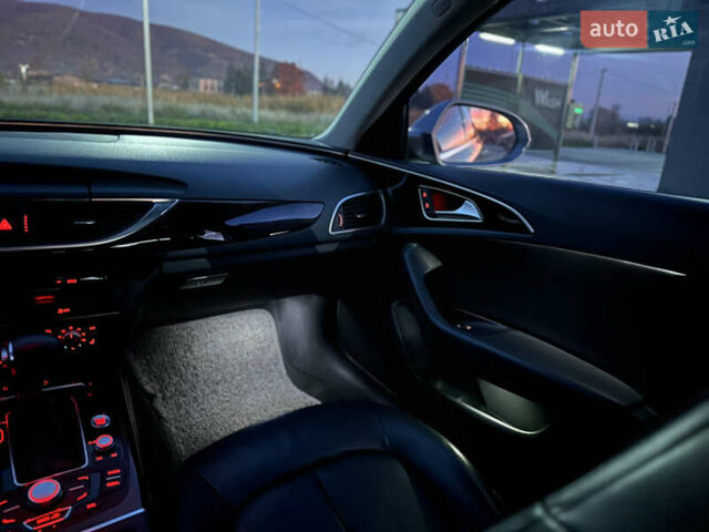 Серый Ауди А6, объемом двигателя 1.97 л и пробегом 177 тыс. км за 16300 $, фото 19 на Automoto.ua