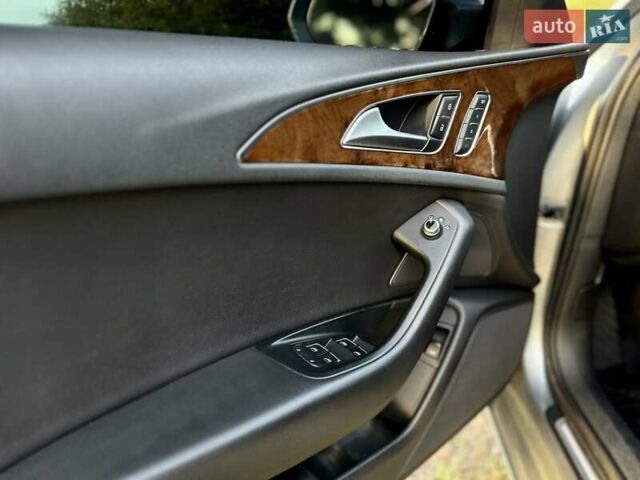 Серый Ауди А6, объемом двигателя 2 л и пробегом 232 тыс. км за 14700 $, фото 33 на Automoto.ua