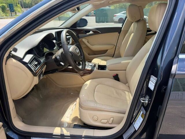 Серый Ауди А6, объемом двигателя 2 л и пробегом 85 тыс. км за 4000 $, фото 7 на Automoto.ua