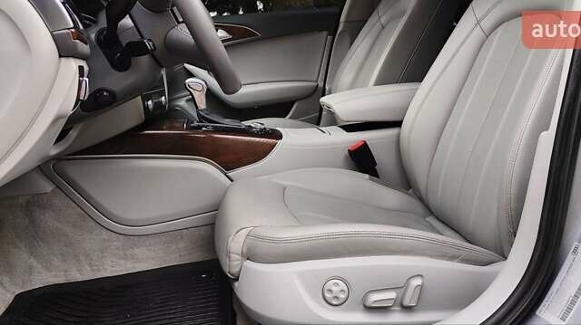 Сірий Ауді А6, об'ємом двигуна 3 л та пробігом 248 тис. км за 17999 $, фото 32 на Automoto.ua