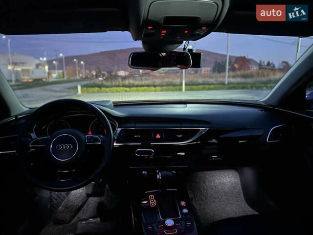 Серый Ауди А6, объемом двигателя 1.97 л и пробегом 177 тыс. км за 16300 $, фото 17 на Automoto.ua