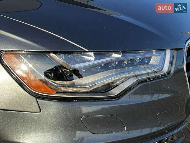 Ауди А6 2014 в Тернополе на Automoto.ua Серый Ауди А6, объемом двигателя 2.97 л и пробегом 400 тыс. км за 17200 $, фото 10 на Automoto.ua