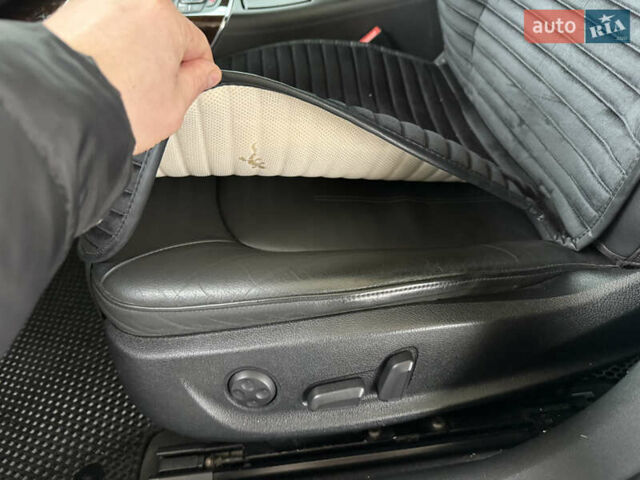 Сірий Ауді А6, об'ємом двигуна 1.97 л та пробігом 208 тис. км за 15999 $, фото 27 на Automoto.ua