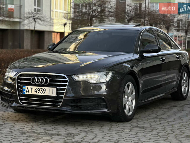 Сірий Ауді А6, об'ємом двигуна 1.97 л та пробігом 189 тис. км за 14999 $, фото 27 на Automoto.ua