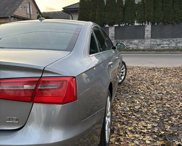 Сірий Ауді А6, об'ємом двигуна 3 л та пробігом 430 тис. км за 17999 $, фото 13 на Automoto.ua