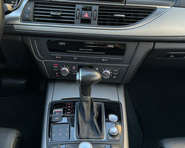 Сірий Ауді А6, об'ємом двигуна 1.97 л та пробігом 189 тис. км за 16400 $, фото 23 на Automoto.ua