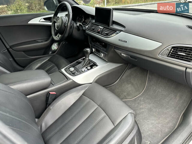 Серый Ауди А6, объемом двигателя 2.97 л и пробегом 242 тыс. км за 17499 $, фото 13 на Automoto.ua