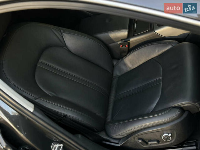 Сірий Ауді А6, об'ємом двигуна 1.97 л та пробігом 189 тис. км за 14999 $, фото 59 на Automoto.ua