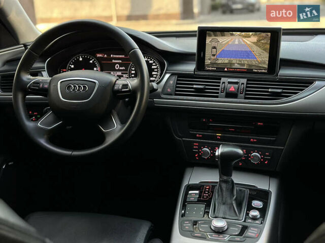 Сірий Ауді А6, об'ємом двигуна 1.97 л та пробігом 189 тис. км за 14999 $, фото 61 на Automoto.ua