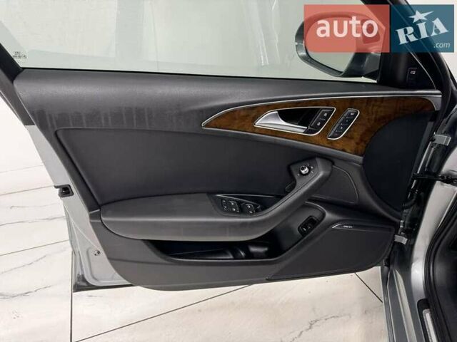 Сірий Ауді А6, об'ємом двигуна 1.98 л та пробігом 170 тис. км за 2800 $, фото 5 на Automoto.ua