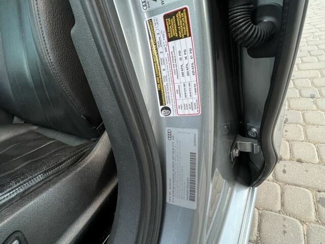 Серый Ауди А6, объемом двигателя 2 л и пробегом 188 тыс. км за 15400 $, фото 20 на Automoto.ua