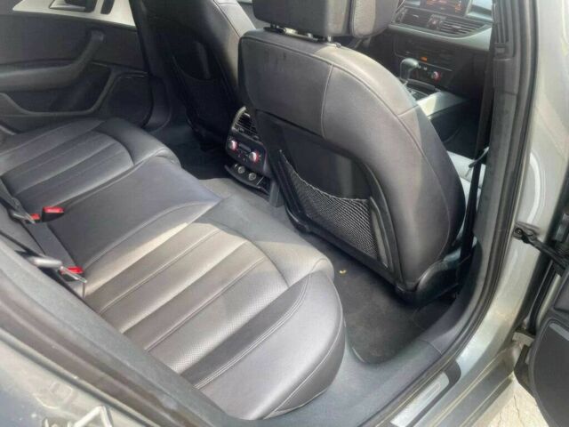 Сірий Ауді А6, об'ємом двигуна 3 л та пробігом 90 тис. км за 4800 $, фото 13 на Automoto.ua