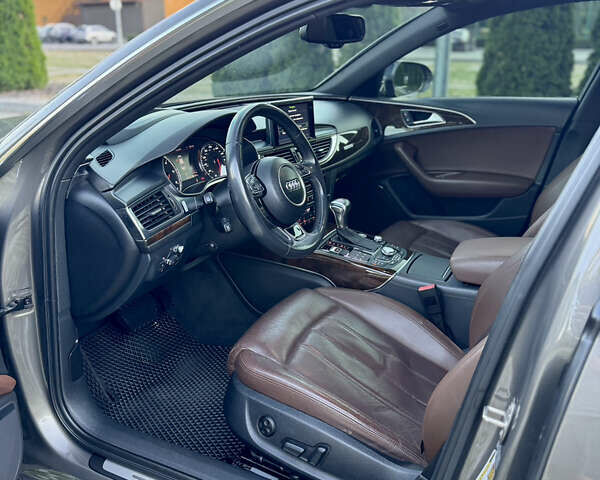 Серый Ауди А6, объемом двигателя 2.97 л и пробегом 164 тыс. км за 21999 $, фото 38 на Automoto.ua