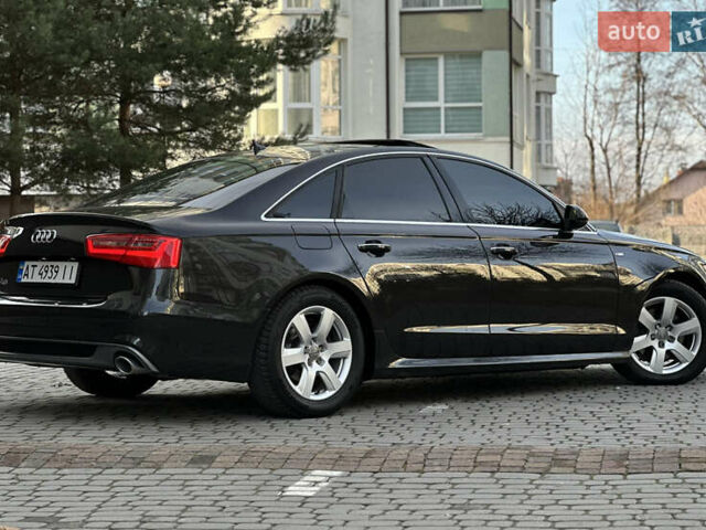 Сірий Ауді А6, об'ємом двигуна 1.97 л та пробігом 189 тис. км за 14999 $, фото 24 на Automoto.ua