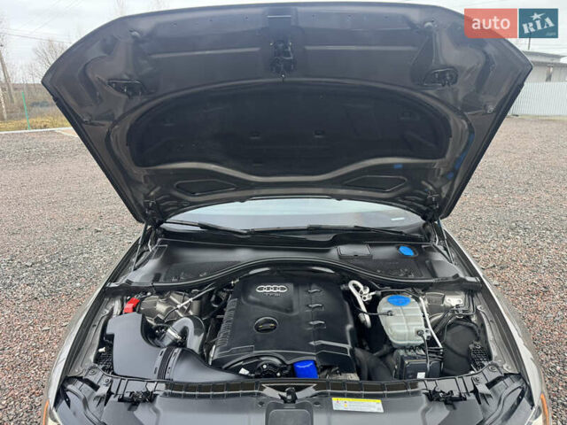Серый Ауди А6, объемом двигателя 2 л и пробегом 137 тыс. км за 12800 $, фото 50 на Automoto.ua