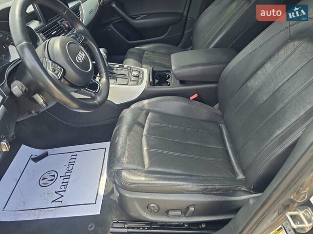 Серый Ауди А6, объемом двигателя 2.97 л и пробегом 242 тыс. км за 17499 $, фото 29 на Automoto.ua