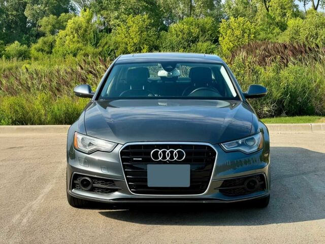 Серый Ауди А6, объемом двигателя 3 л и пробегом 89 тыс. км за 8500 $, фото 1 на Automoto.ua