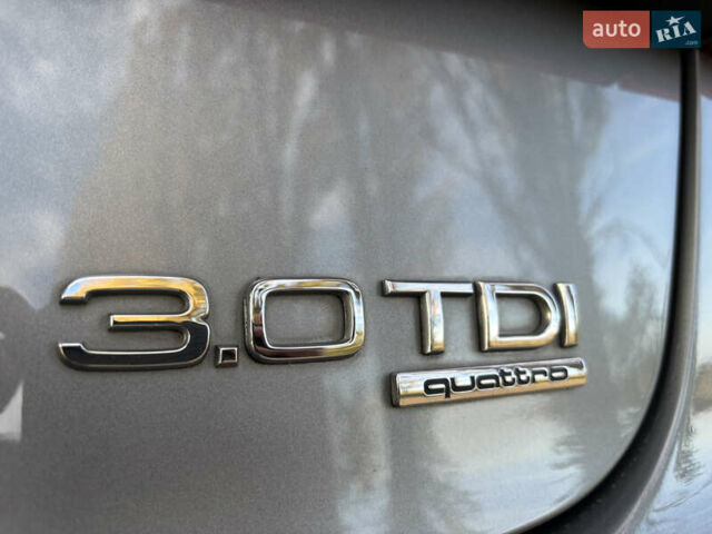 Сірий Ауді А6, об'ємом двигуна 2.97 л та пробігом 115 тис. км за 18700 $, фото 26 на Automoto.ua