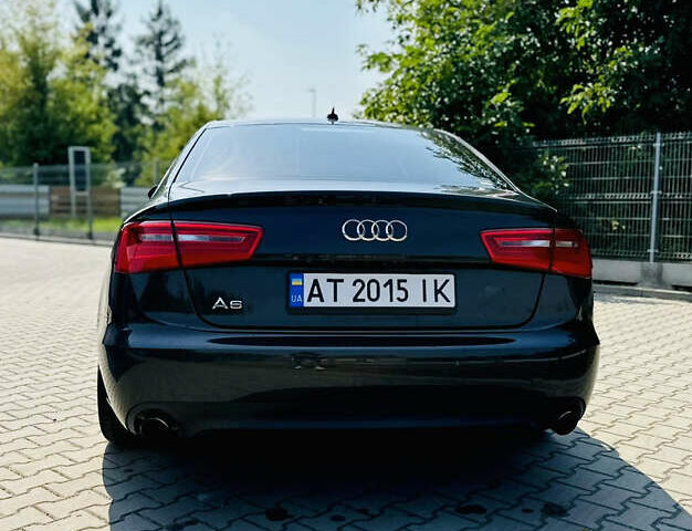 Серый Ауди А6, объемом двигателя 2 л и пробегом 275 тыс. км за 13500 $, фото 4 на Automoto.ua