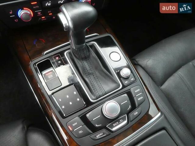 Серый Ауди А6, объемом двигателя 3 л и пробегом 155 тыс. км за 8900 $, фото 12 на Automoto.ua