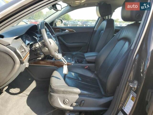 Сірий Ауді А6, об'ємом двигуна 3 л та пробігом 173 тис. км за 1600 $, фото 6 на Automoto.ua