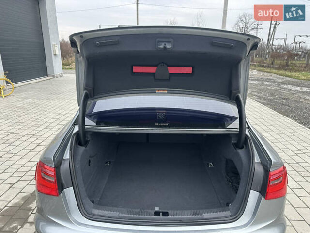 Серый Ауди А6, объемом двигателя 3 л и пробегом 184 тыс. км за 18200 $, фото 16 на Automoto.ua