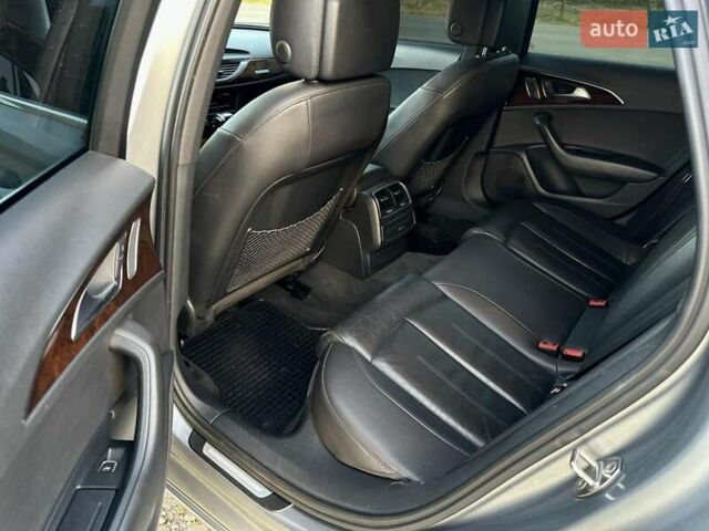 Серый Ауди А6, объемом двигателя 2 л и пробегом 232 тыс. км за 14700 $, фото 35 на Automoto.ua