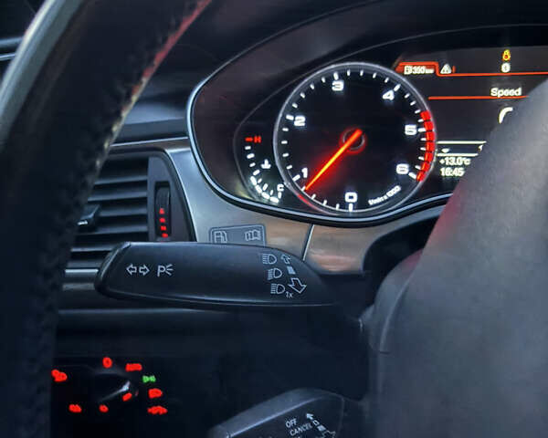 Сірий Ауді А6, об'ємом двигуна 3 л та пробігом 430 тис. км за 17999 $, фото 35 на Automoto.ua