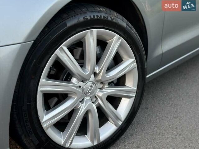 Серый Ауди А6, объемом двигателя 2 л и пробегом 232 тыс. км за 14700 $, фото 20 на Automoto.ua