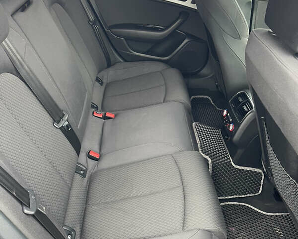 Сірий Ауді А6, об'ємом двигуна 3 л та пробігом 192 тис. км за 16000 $, фото 9 на Automoto.ua