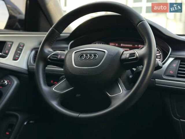 Сірий Ауді А6, об'ємом двигуна 1.97 л та пробігом 189 тис. км за 14999 $, фото 64 на Automoto.ua