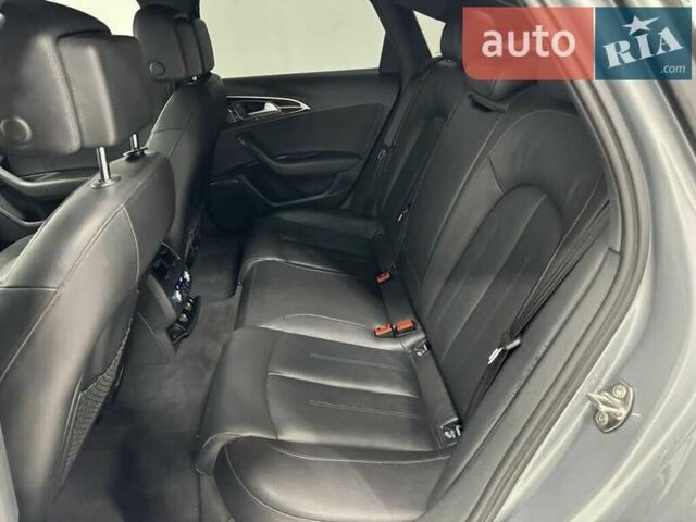 Сірий Ауді А6, об'ємом двигуна 1.98 л та пробігом 170 тис. км за 2800 $, фото 19 на Automoto.ua