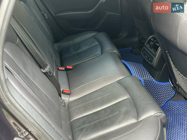 Ауди А6 2014 в Ковель на Automoto.ua Серый Ауди А6, объемом двигателя 1.98 л и пробегом 209 тыс. км за 14500 $, фото 1 на Automoto.ua