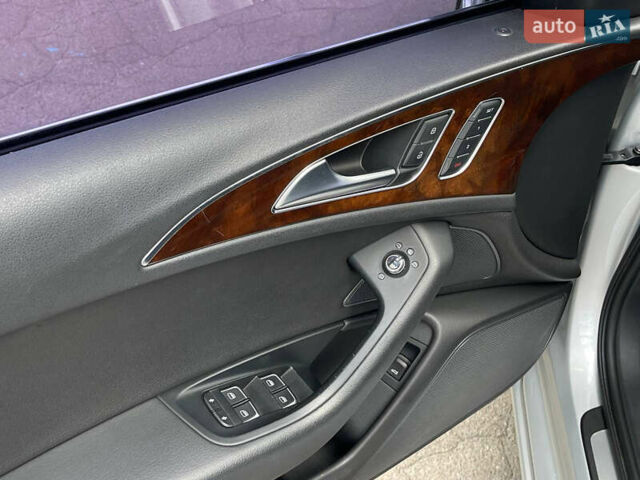Сірий Ауді А6, об'ємом двигуна 3 л та пробігом 174 тис. км за 20500 $, фото 16 на Automoto.ua
