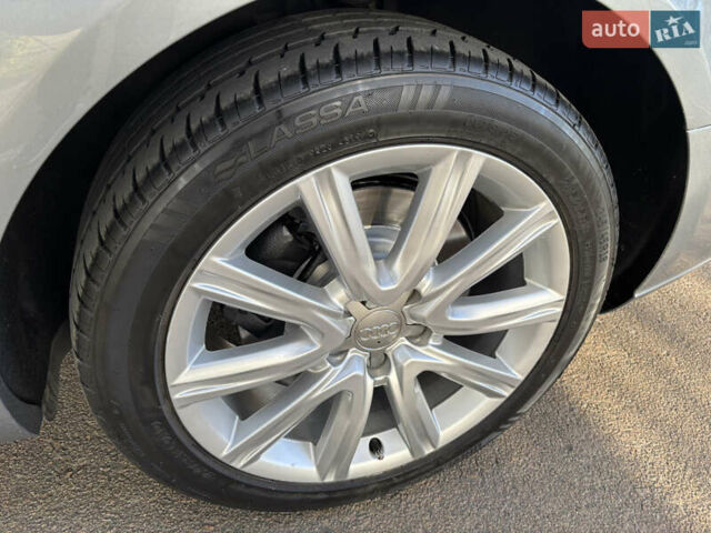 Сірий Ауді А6, об'ємом двигуна 2.97 л та пробігом 115 тис. км за 18700 $, фото 30 на Automoto.ua