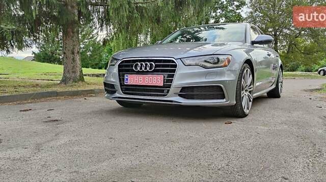 Сірий Ауді А6, об'ємом двигуна 3 л та пробігом 248 тис. км за 17999 $, фото 18 на Automoto.ua