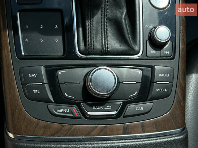 Серый Ауди А6, объемом двигателя 2 л и пробегом 217 тыс. км за 17350 $, фото 24 на Automoto.ua