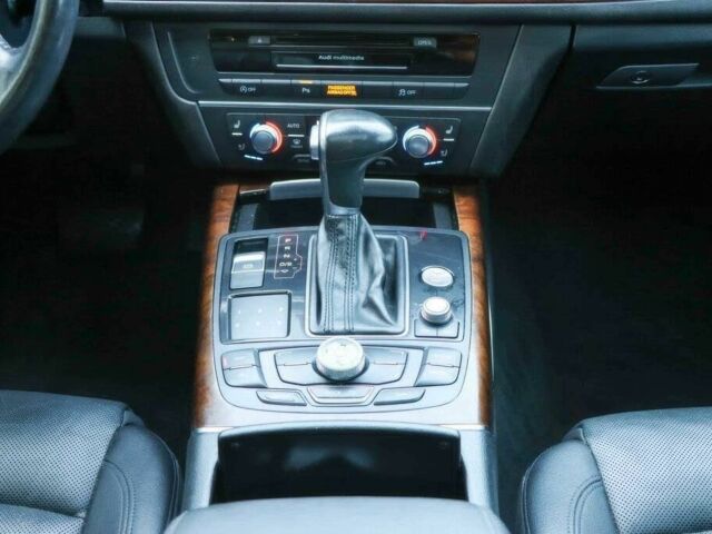 Сірий Ауді А6, об'ємом двигуна 3 л та пробігом 89 тис. км за 6100 $, фото 12 на Automoto.ua