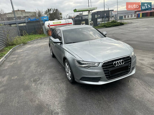 Серый Ауди А6, объемом двигателя 1.97 л и пробегом 90 тыс. км за 17400 $, фото 3 на Automoto.ua