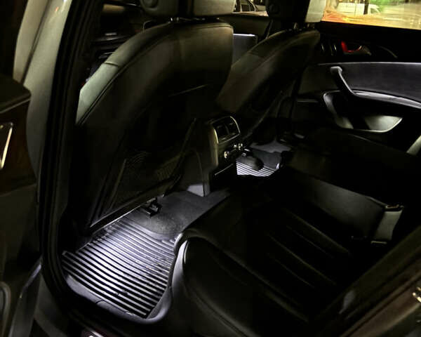 Сірий Ауді А6, об'ємом двигуна 3 л та пробігом 430 тис. км за 17999 $, фото 41 на Automoto.ua