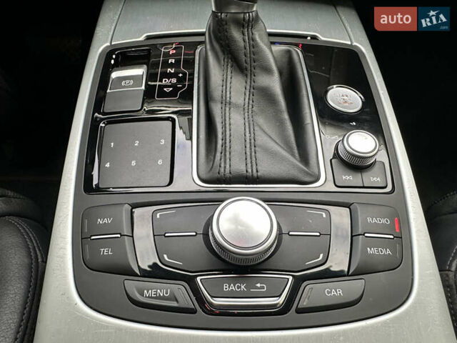 Серый Ауди А6, объемом двигателя 2.97 л и пробегом 242 тыс. км за 17499 $, фото 19 на Automoto.ua