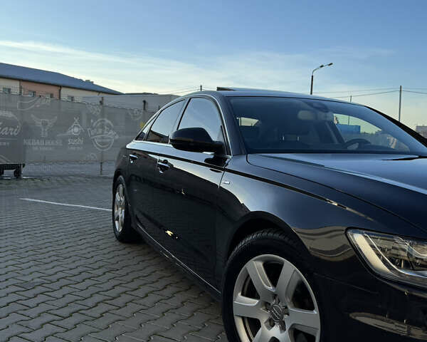 Сірий Ауді А6, об'ємом двигуна 1.97 л та пробігом 189 тис. км за 16400 $, фото 18 на Automoto.ua