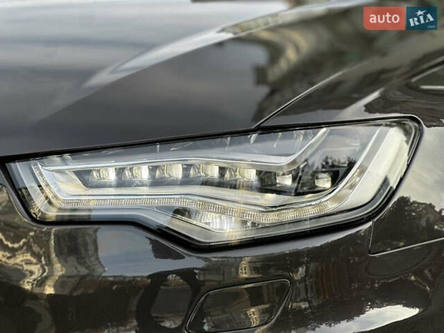 Сірий Ауді А6, об'ємом двигуна 1.97 л та пробігом 189 тис. км за 14999 $, фото 21 на Automoto.ua