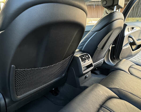 Сірий Ауді А6, об'ємом двигуна 1.97 л та пробігом 189 тис. км за 16400 $, фото 54 на Automoto.ua